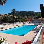 Gite La Capelle Pres De La Reserve Africaine De Sigean Et Narbonne A 10 Min Des Plages