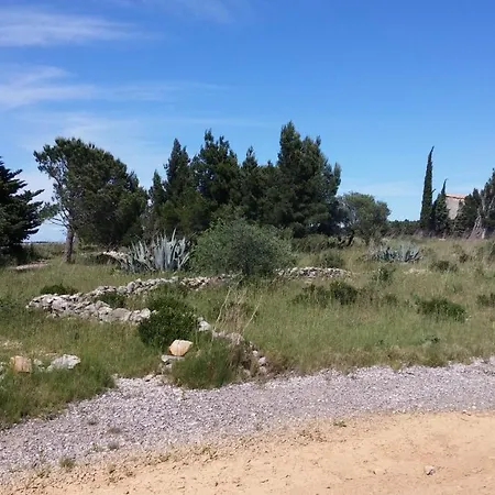 La Capelle Près De Sigean Narbonne Dans L'aude à 10 Min Des Plages Méditerranée *