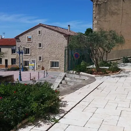 La Capelle Des Corbieres Sigean Narbonne Aude Casa de Férias Roquefort-des-Corbières