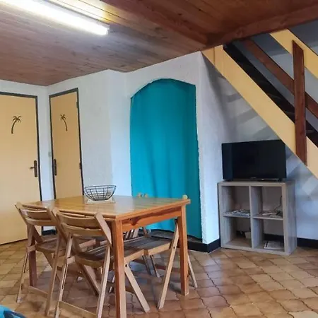 La Capelle Près De Sigean Narbonne Dans L'aude à 10 Min Des Plages Méditerranée Hébergement de vacances Roquefort-des-Corbières