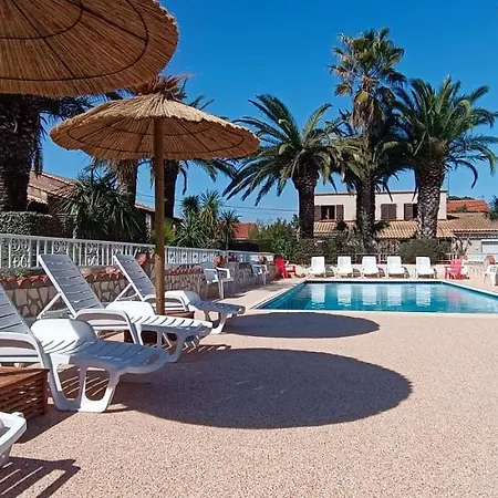 La Capelle Près De Sigean Narbonne Dans L'aude à 10 Min Des Plages Méditerranée