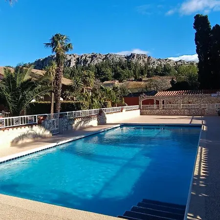 La Capelle Des Corbières Aude Hébergement de vacances Roquefort-des-Corbières