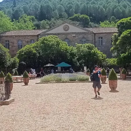 La Capelle Des Corbieres Sigean Narbonne Aude Casa de Férias Roquefort-des-Corbières
