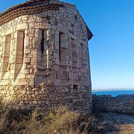 La Capelle Des Corbieres Sigean Narbonne Aude Casa de Férias