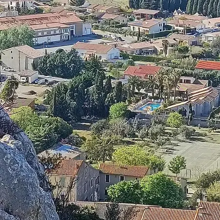 La Capelle Des Corbieres Sigean Narbonne Aude Casa de Férias *