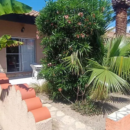 Casa de Férias La Capelle Des Corbieres Sigean Narbonne Aude