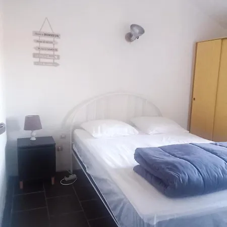 La Capelle Pres De Sigean Narbonne Dans L'aude A 10 Min Des Plages Mediterranee *