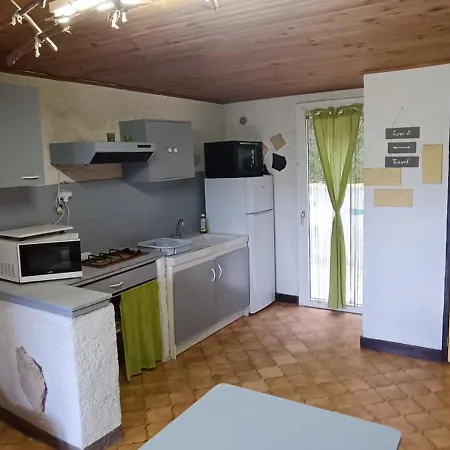 La Capelle Pres De Sigean Narbonne Dans L'aude A 10 Min Des Plages Mediterranee Roquefort-des-Corbières