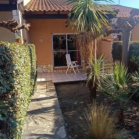 Casa de Férias La Capelle Des Corbieres Sigean Narbonne Aude *