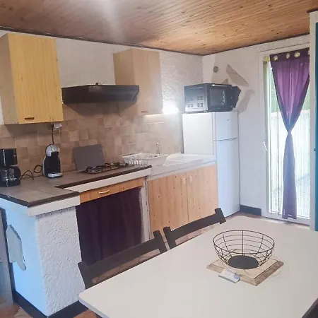 La Capelle Pres De La Reserve Africaine De Sigean Et Narbonne A 10 Min Des Plages Prázdninový dům Roquefort-des-Corbières