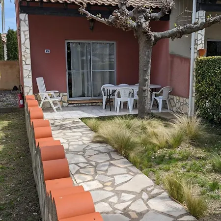 La Capelle Des Corbieres Sigean Narbonne Aude