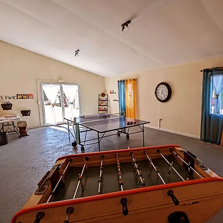 La Capelle Pres De Sigean Narbonne Dans L'aude A 10 Min Des Plages Mediterranee Ferienhaus