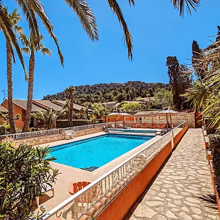 Hébergement de vacances La Capelle Près De Sigean Narbonne Dans L'aude à 10 Min Des Plages Méditerranée