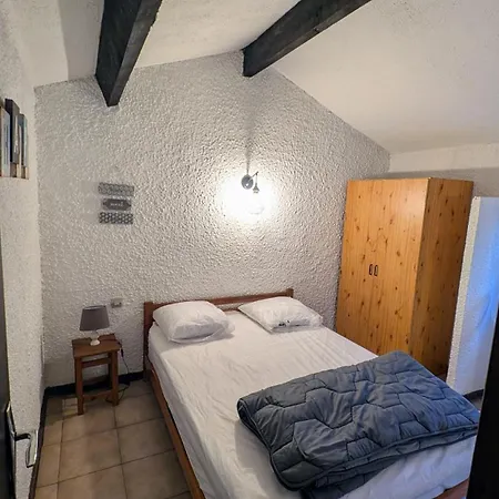 Hébergement de vacances La Capelle Près De Sigean Narbonne Dans L'aude à 10 Min Des Plages Méditerranée *