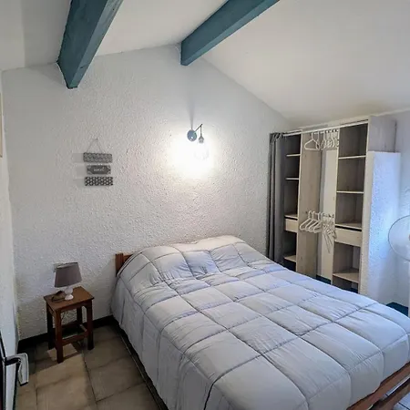 La Capelle Des Corbieres Sigean Narbonne Aude Casa de Férias *