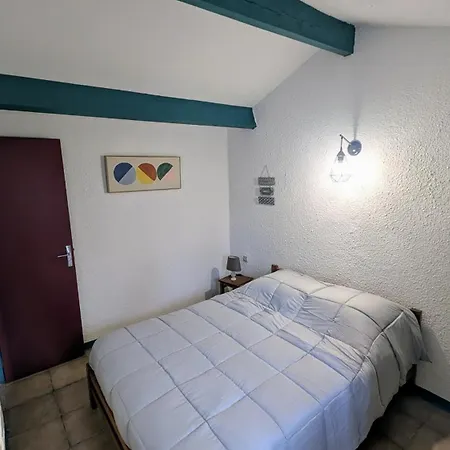 Hébergement de vacances La Capelle Près De Sigean Narbonne Dans L'aude à 10 Min Des Plages Méditerranée *