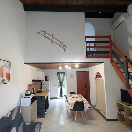 La Capelle Des Corbieres Sigean Narbonne Aude Casa de Férias Roquefort-des-Corbières