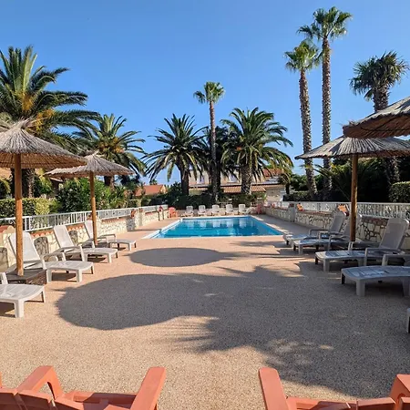 Gite La Capelle Pres De La Reserve Africaine De Sigean Et Narbonne A 10 Min Des Plages Roquefort-des-Corbières