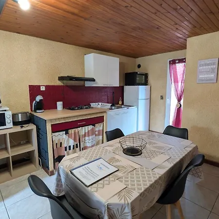 Gite La Capelle Pres De La Reserve Africaine De Sigean Et Narbonne A 10 Min Des Plages *