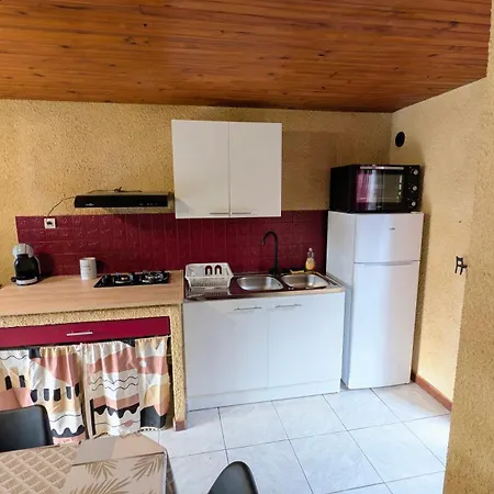 Gite La Capelle Pres De La Reserve Africaine De Sigean Et Narbonne A 10 Min Des Plages Roquefort-des-Corbières