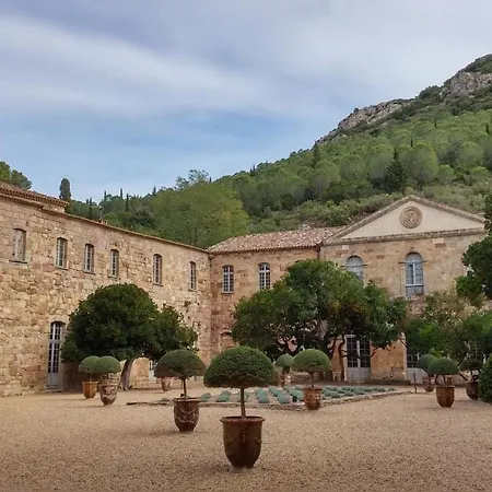 펜션 La Capelle Pres De La Reserve Africaine De Sigean Et Narbonne A 10 Min Des Plages *