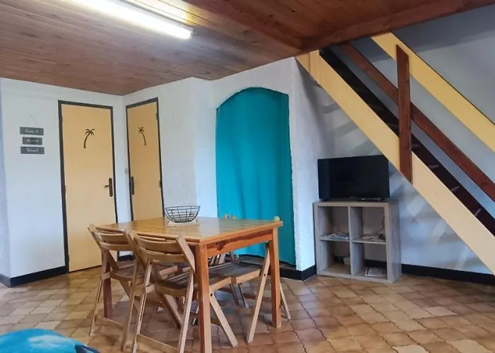 La Capelle Pres De Sigean Narbonne Dans L'aude A 10 Min Des Plages Mediterranee Dom wakacyjny Roquefort-des-Corbières