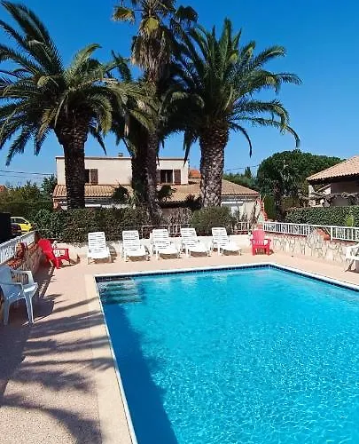 La Capelle Pres De Sigean Narbonne Dans L'aude A 10 Min Des Plages Mediterranee Dom wakacyjny Roquefort-des-Corbières