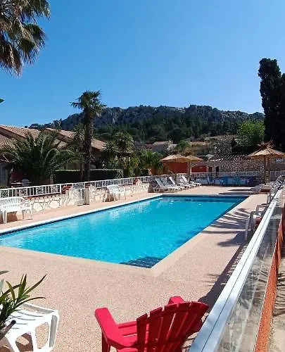 La Capelle Pres De Sigean Narbonne Dans L'aude A 10 Min Des Plages Mediterranee