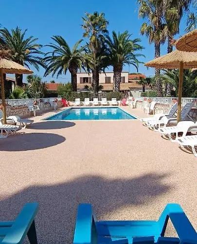 La Capelle Pres De Sigean Narbonne Dans L'aude A 10 Min Des Plages Mediterranee * Roquefort-des-Corbières