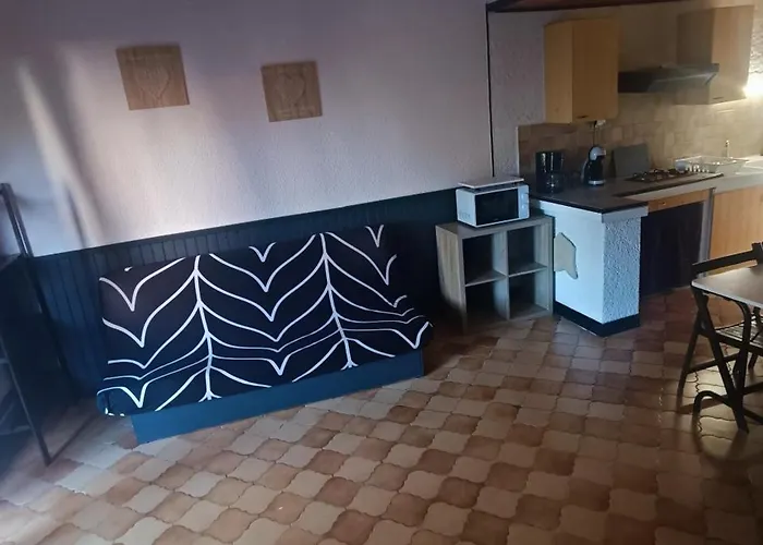 La Capelle Près De Sigean Narbonne Dans L'aude à 10 Min Des Plages Méditerranée Casa de Férias