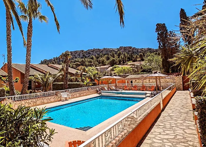 Casa de Férias La Capelle Près De Sigean Narbonne Dans L'aude à 10 Min Des Plages Méditerranée