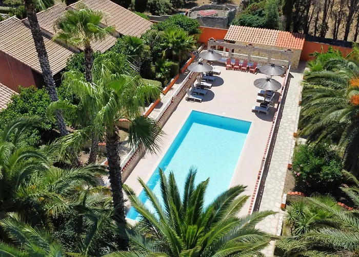 La Capelle Près De Sigean Narbonne Dans L'aude à 10 Min Des Plages Méditerranée Casa de Férias *