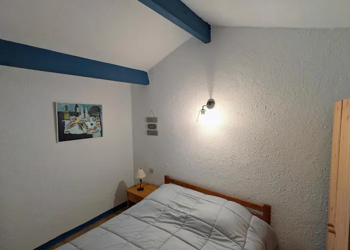 La Capelle Près De Sigean Narbonne Dans L'aude à 10 Min Des Plages Méditerranée Casa de Férias Roquefort-des-Corbières