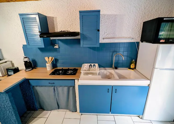 La Capelle Près De Sigean Narbonne Dans L'aude à 10 Min Des Plages Méditerranée Casa de Férias Roquefort-des-Corbières